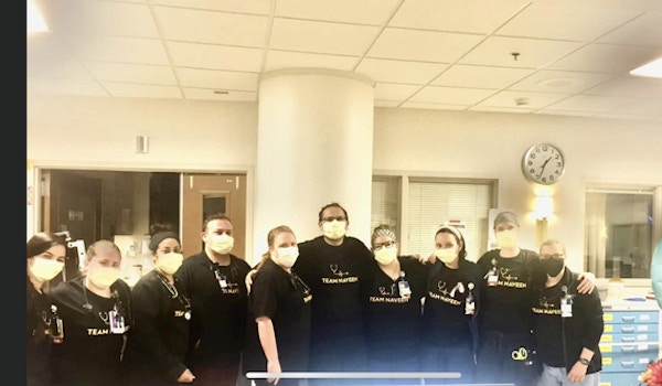 Picture of Team Naveen Custom T-Shirt Design Team Naveen T-Shirt Photo