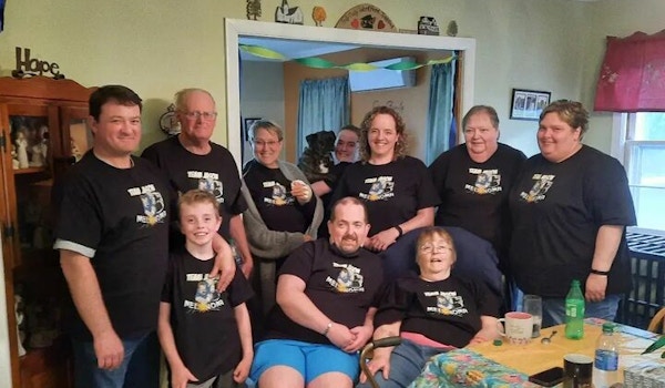 Picture of Team Jason Custom T-Shirt Design Team Jason T-Shirt Photo