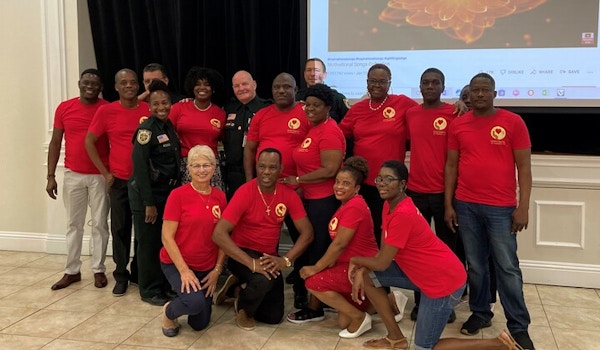 Picture of Red Flags For Parents Community Event Custom T-Shirt Design Red Flags For Parents Community Event T-Shirt Photo