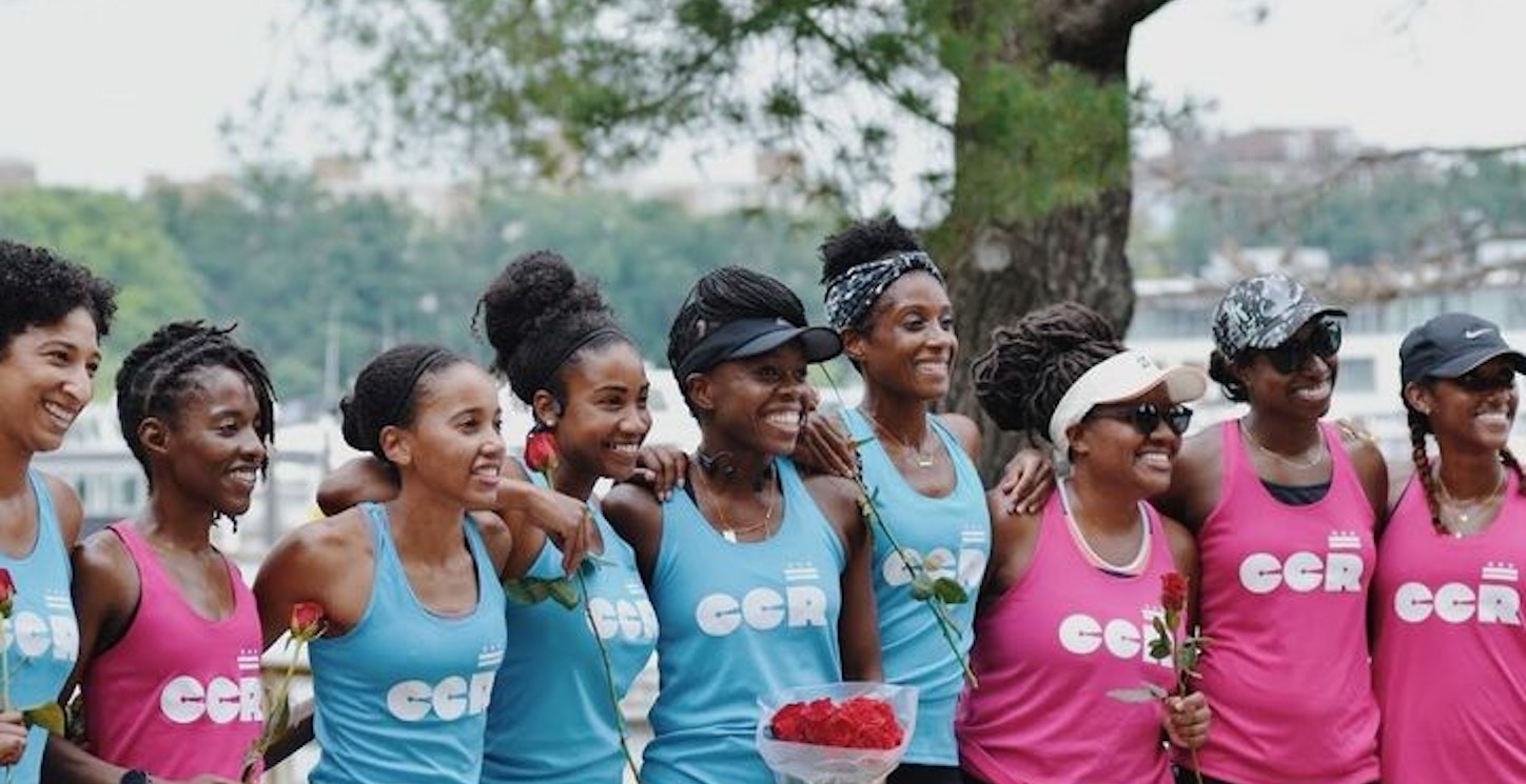 Picture of Chocolate City Relay Custom T-Shirt Design Chocolate City Relay T-Shirt Photo