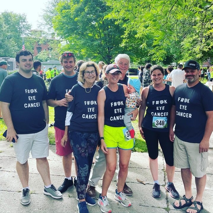 Run For Neal!  T-Shirt Photo