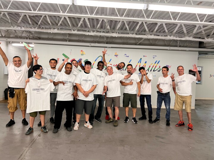 Colonial Mills Rockin' It! T-Shirt Photo