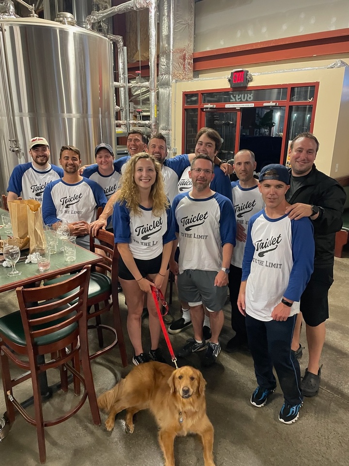 Taiclet To The Limit! T-Shirt Photo