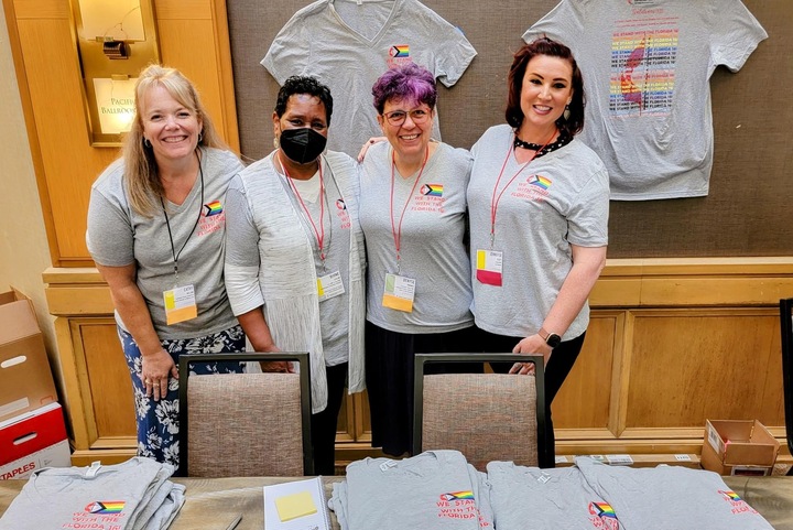 Florida 16 Support T Shirt Sales T-Shirt Photo