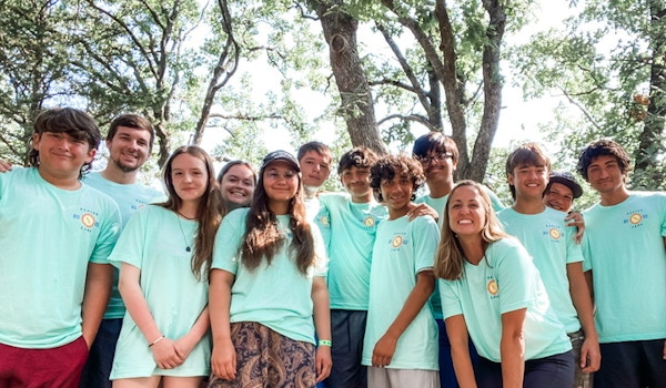 Picture of Rooted Camp 2022 Finding Truth Custom T-Shirt Design Rooted Camp 2022 Finding Truth T-Shirt Photo