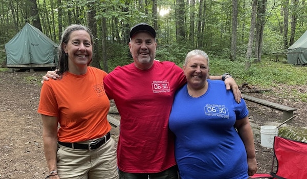 Picture of Scoutmasters Rocking The Class B! Custom T-Shirt Design Scoutmasters Rocking The Class B! T-Shirt Photo