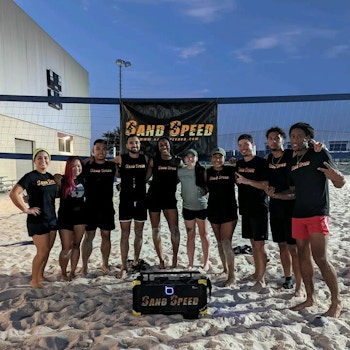 Sand Speed Coaches Looking Good Thanks To Custom Ink T-Shirt Photo