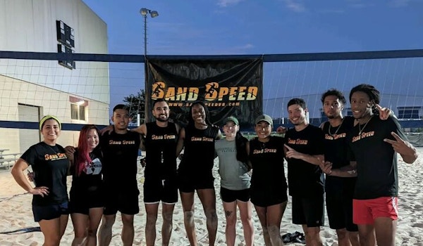Sand Speed Coaches Looking Good Thanks To Custom Ink T-Shirt Photo