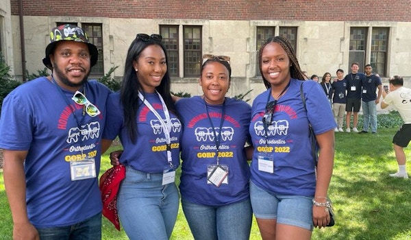 Picture of Gorp Orthodontics Conference 2022 Custom T-Shirt Design Gorp Orthodontics Conference 2022 T-Shirt Photo