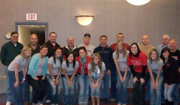 Picture of Alpha Sigma Alpha Custom T-Shirt Design Alpha Sigma Alpha T-Shirt Photo