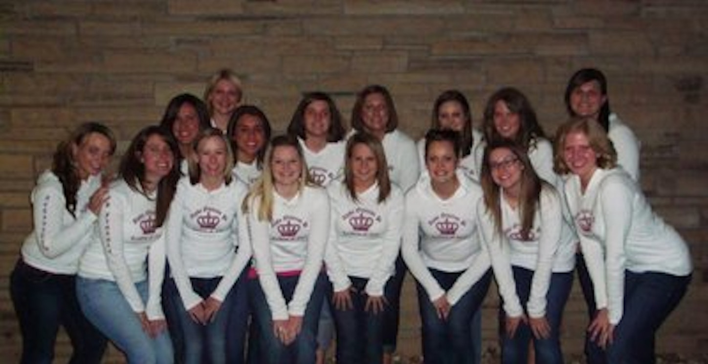 Aoii Leaders Council T-Shirt Photo