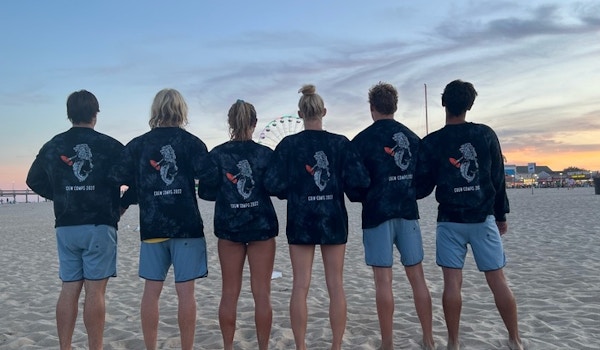 Picture of Crew 9 Is Fine 2022 Custom T-Shirt Design Crew 9 Is Fine 2022 T-Shirt Photo