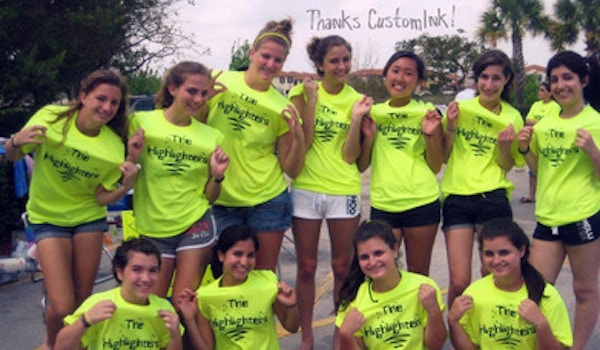 Picture of Can You See Us Now... Good. Custom T-Shirt Design Can You See Us Now... Good. T-Shirt Photo